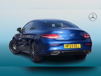 Used Mercedes-Benz C Class 2023 for sale - 77694691: Photo