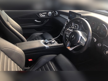 Used Mercedes-Benz C Class 2023 for sale - 77694691: Photo