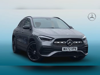 Used Mercedes-Benz GLA 2022 for sale - 77679833: Photo