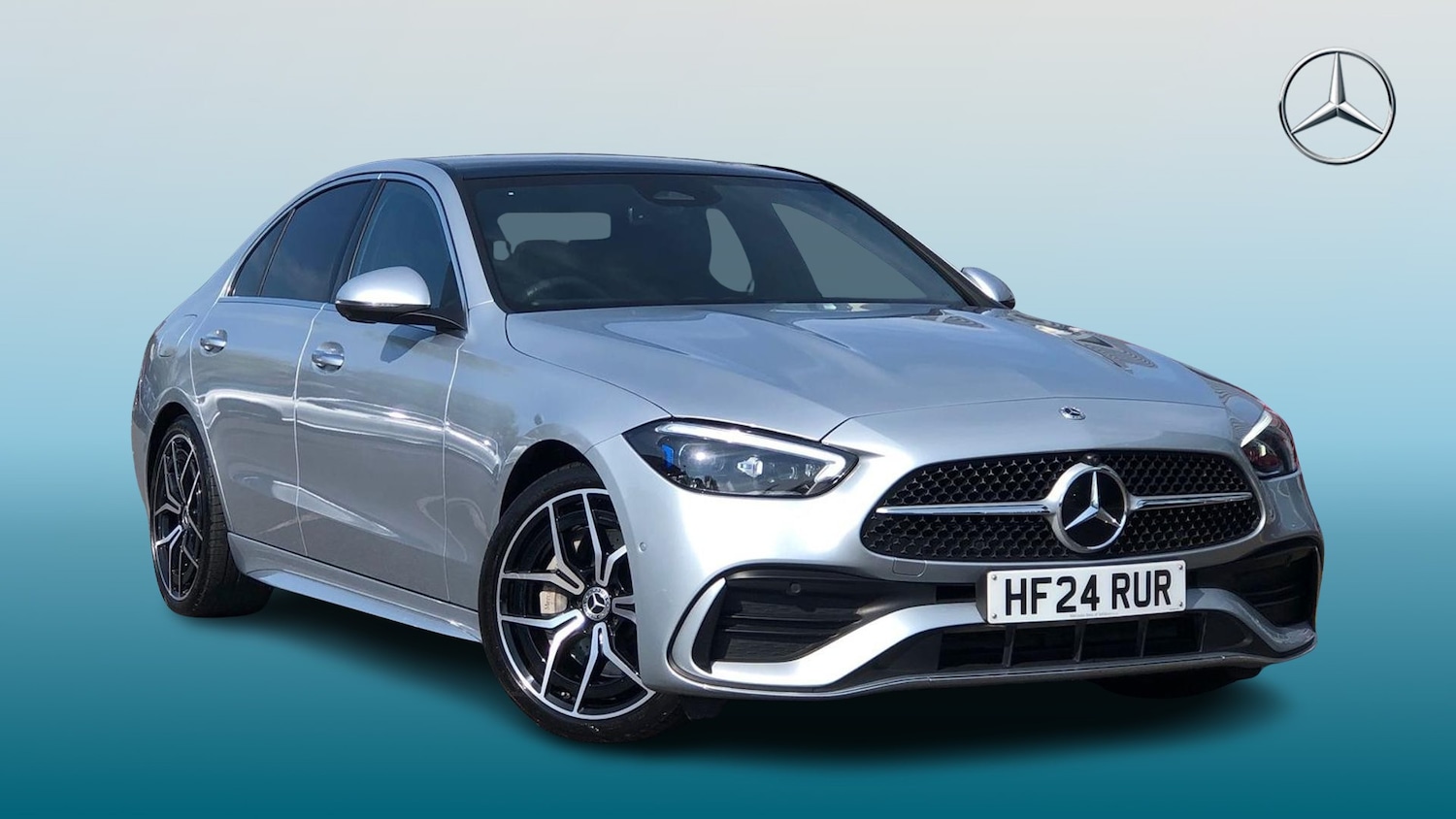 Used Mercedes-Benz C Class 2024 for sale - 76413622: Photo 1