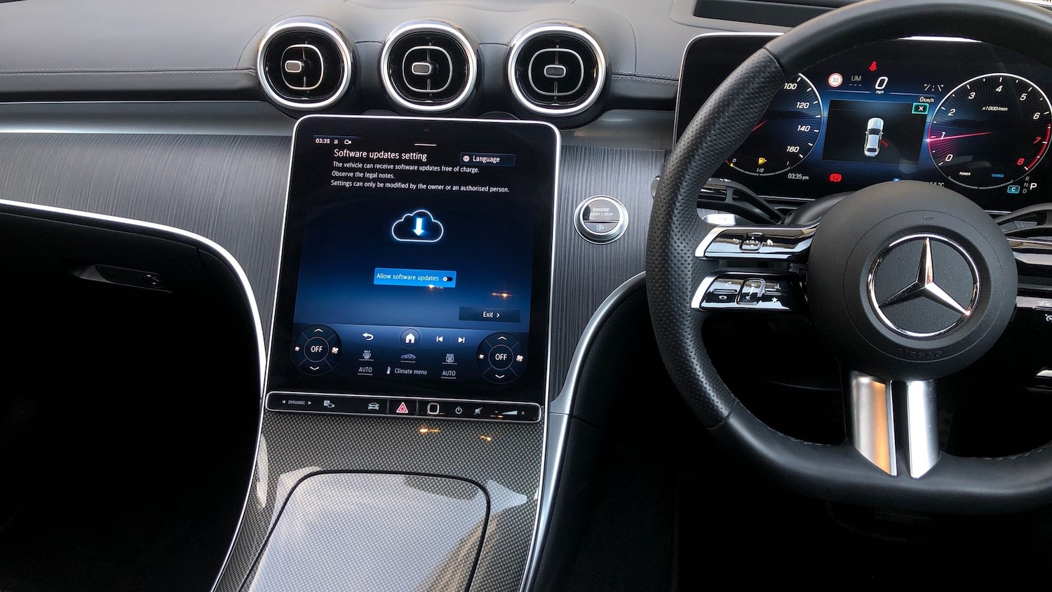 Used Mercedes-Benz C Class 2024 for sale - 76413622: Photo 10