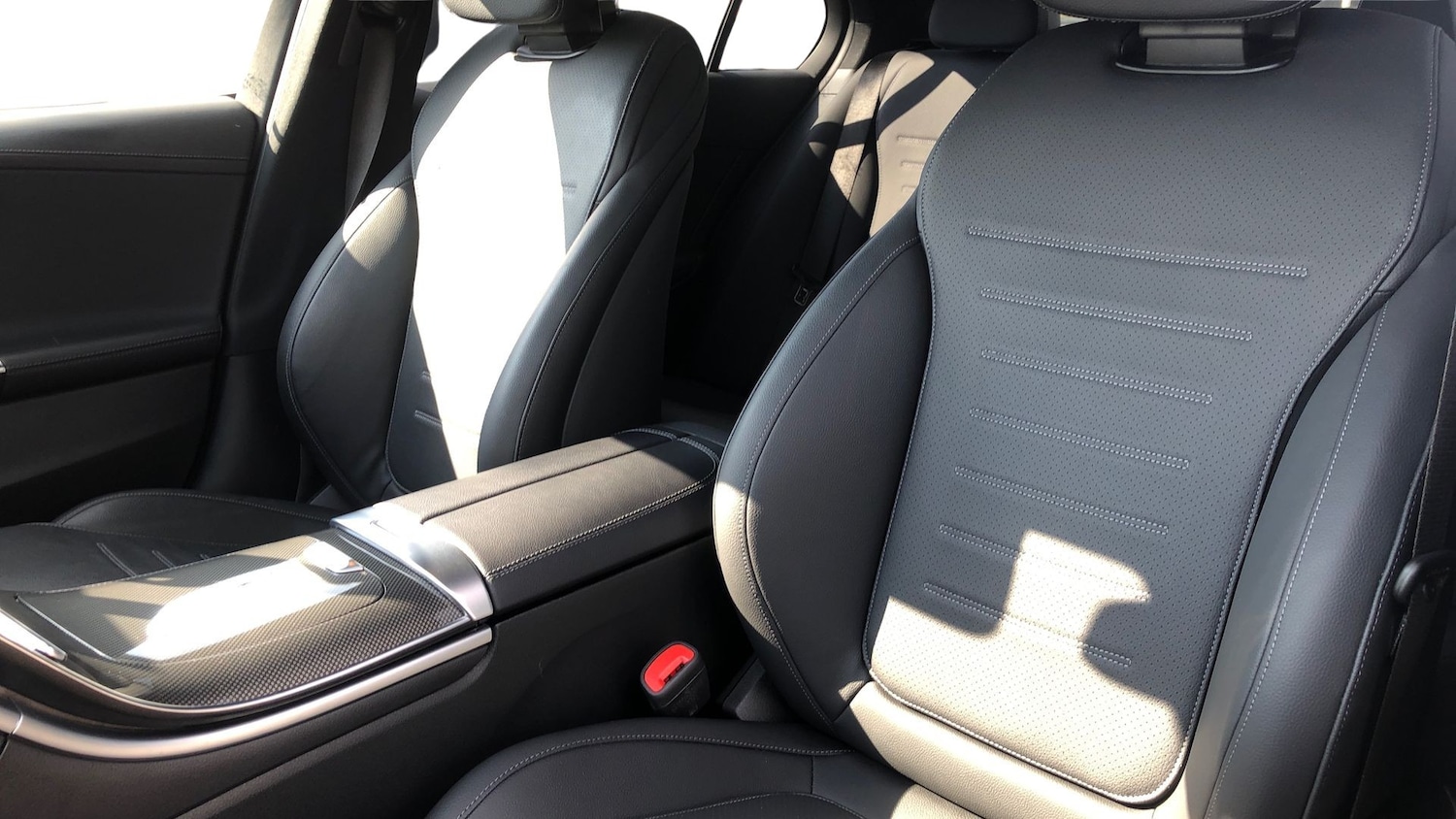 Used Mercedes-Benz C Class 2024 for sale - 76413622: Photo 11