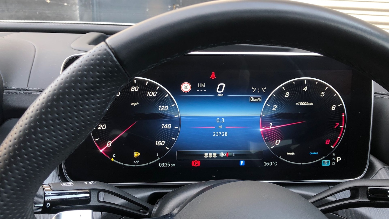 Used Mercedes-Benz C Class 2024 for sale - 76413622: Photo 13