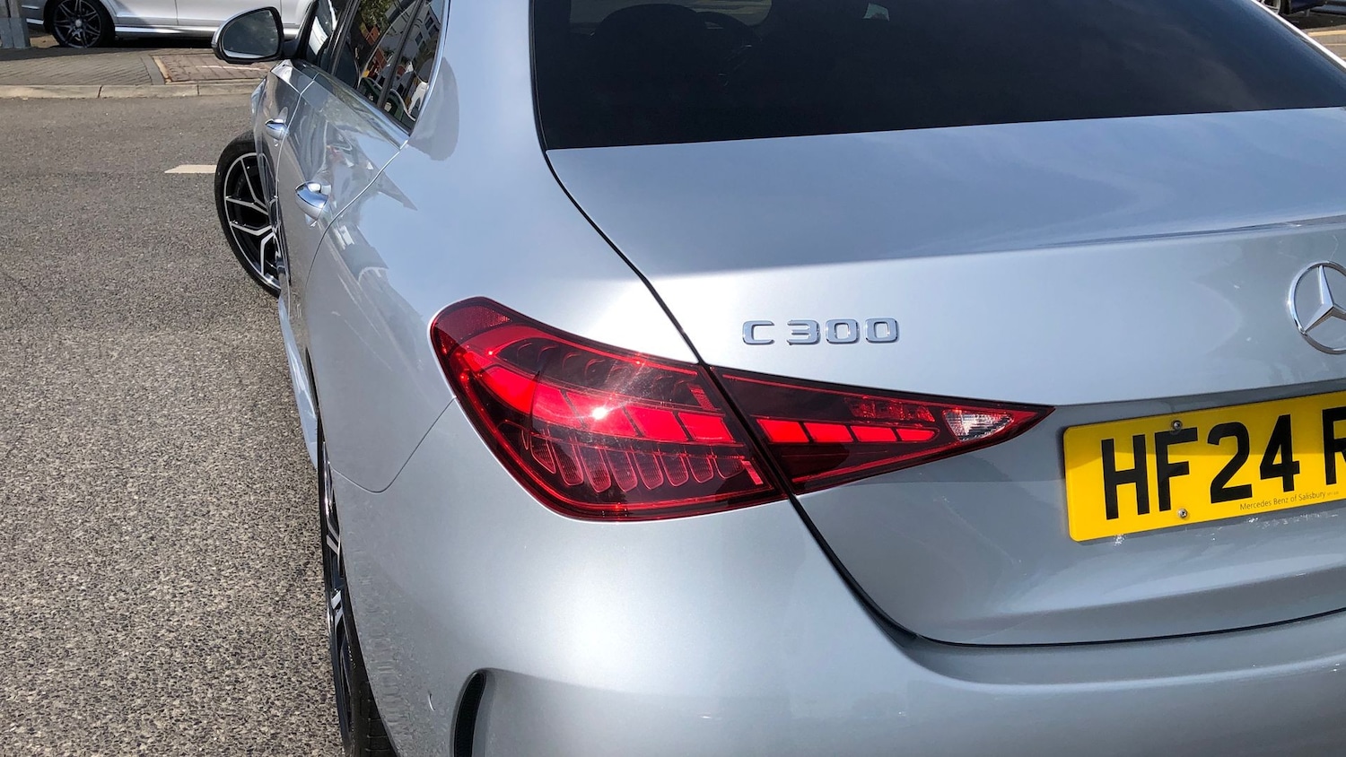 Used Mercedes-Benz C Class 2024 for sale - 76413622: Photo 16