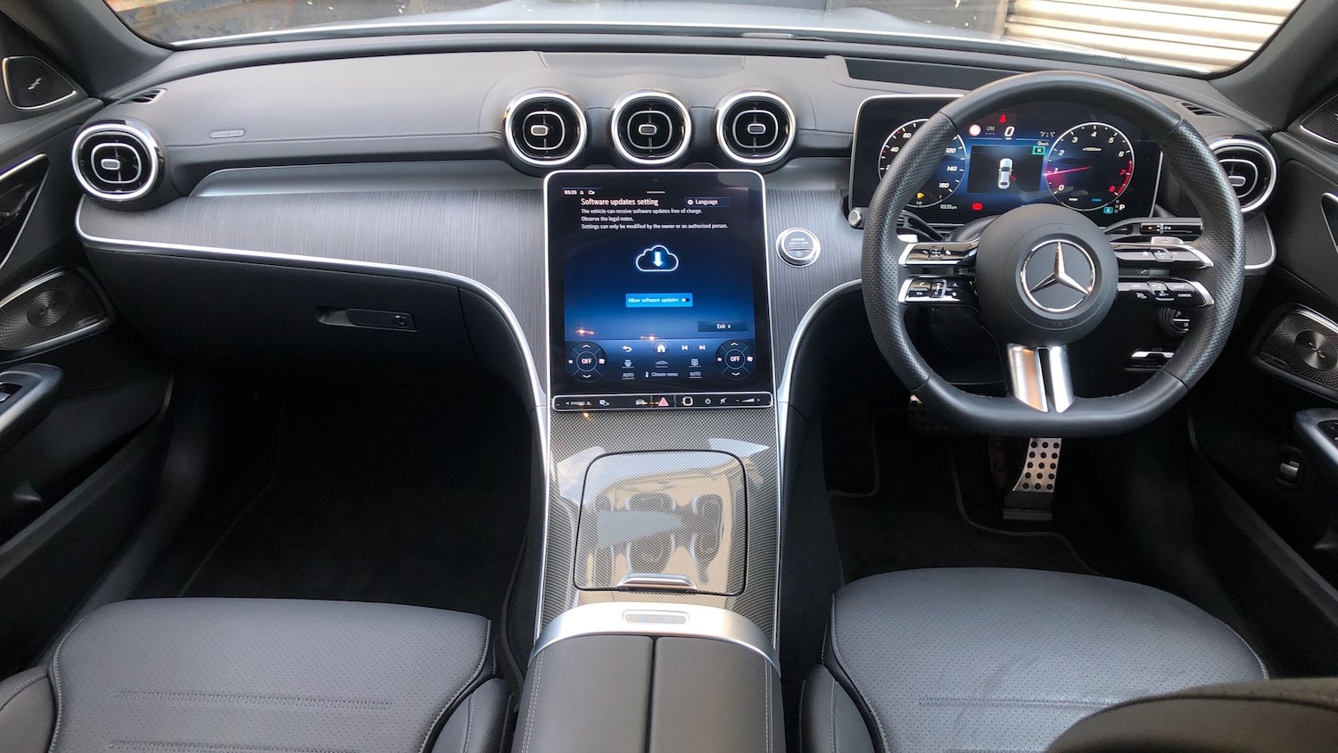 Used Mercedes-Benz C Class 2024 for sale - 76413622: Photo 18