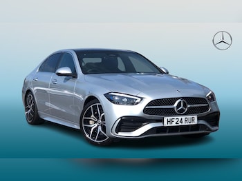 Mercedes-Benz - C Class