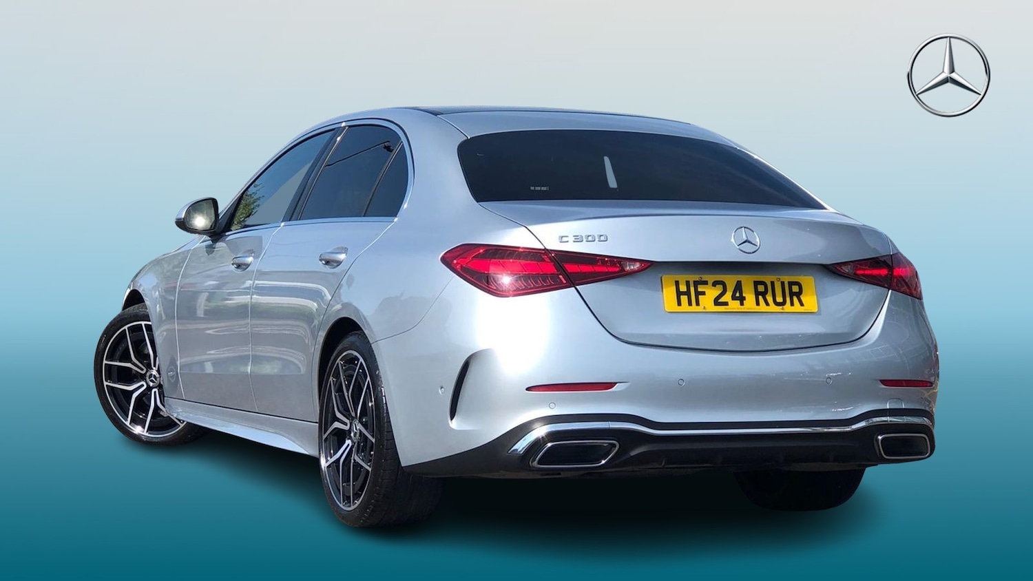 Used Mercedes-Benz C Class 2024 for sale - 76413622: Photo 2