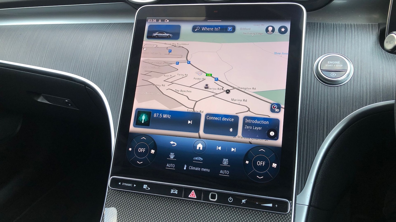 Used Mercedes-Benz C Class 2024 for sale - 76413622: Photo 20