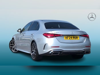 Used Mercedes-Benz C Class 2024 for sale - 76413622: Photo