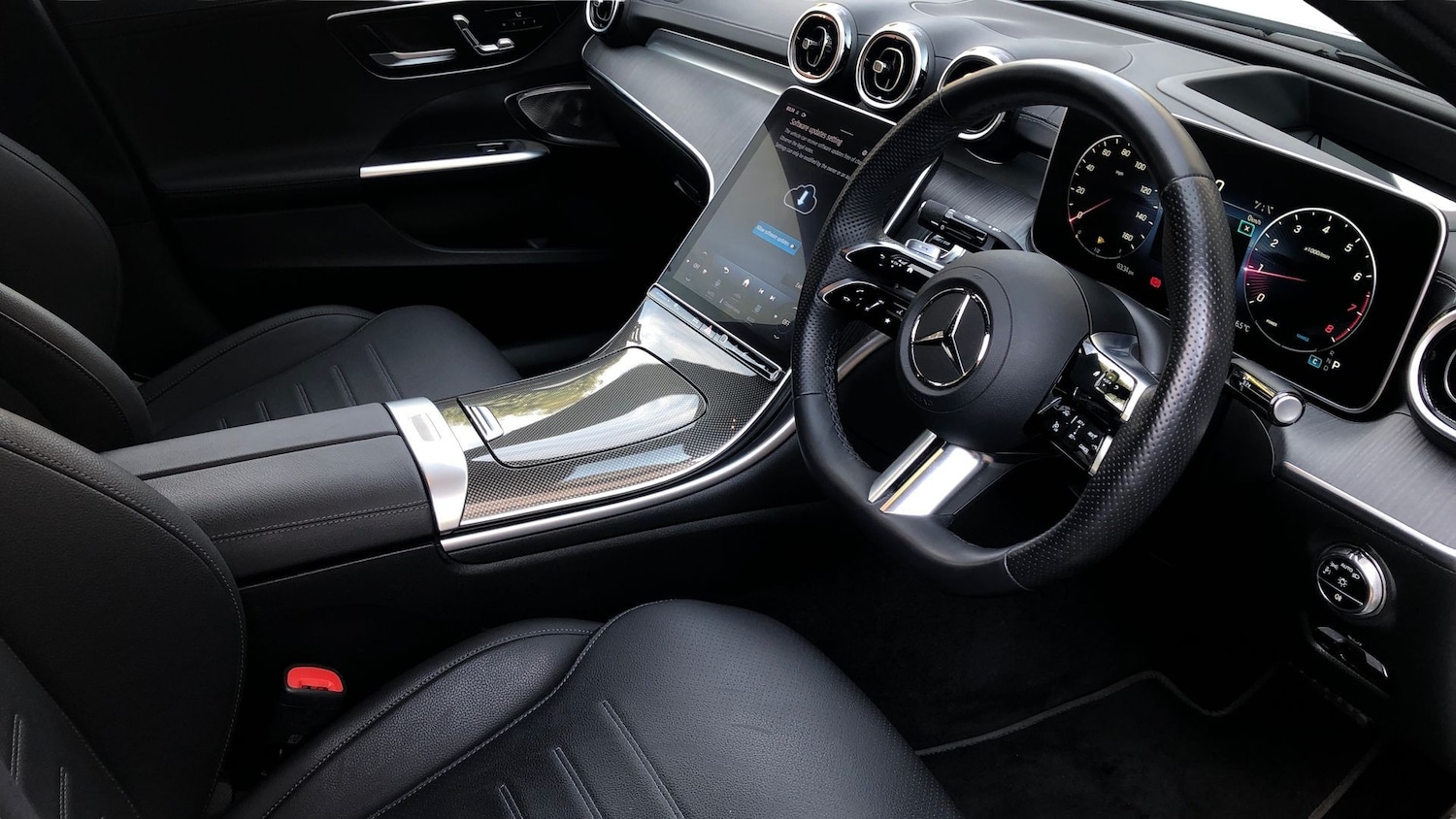 Used Mercedes-Benz C Class 2024 for sale - 76413622: Photo 3