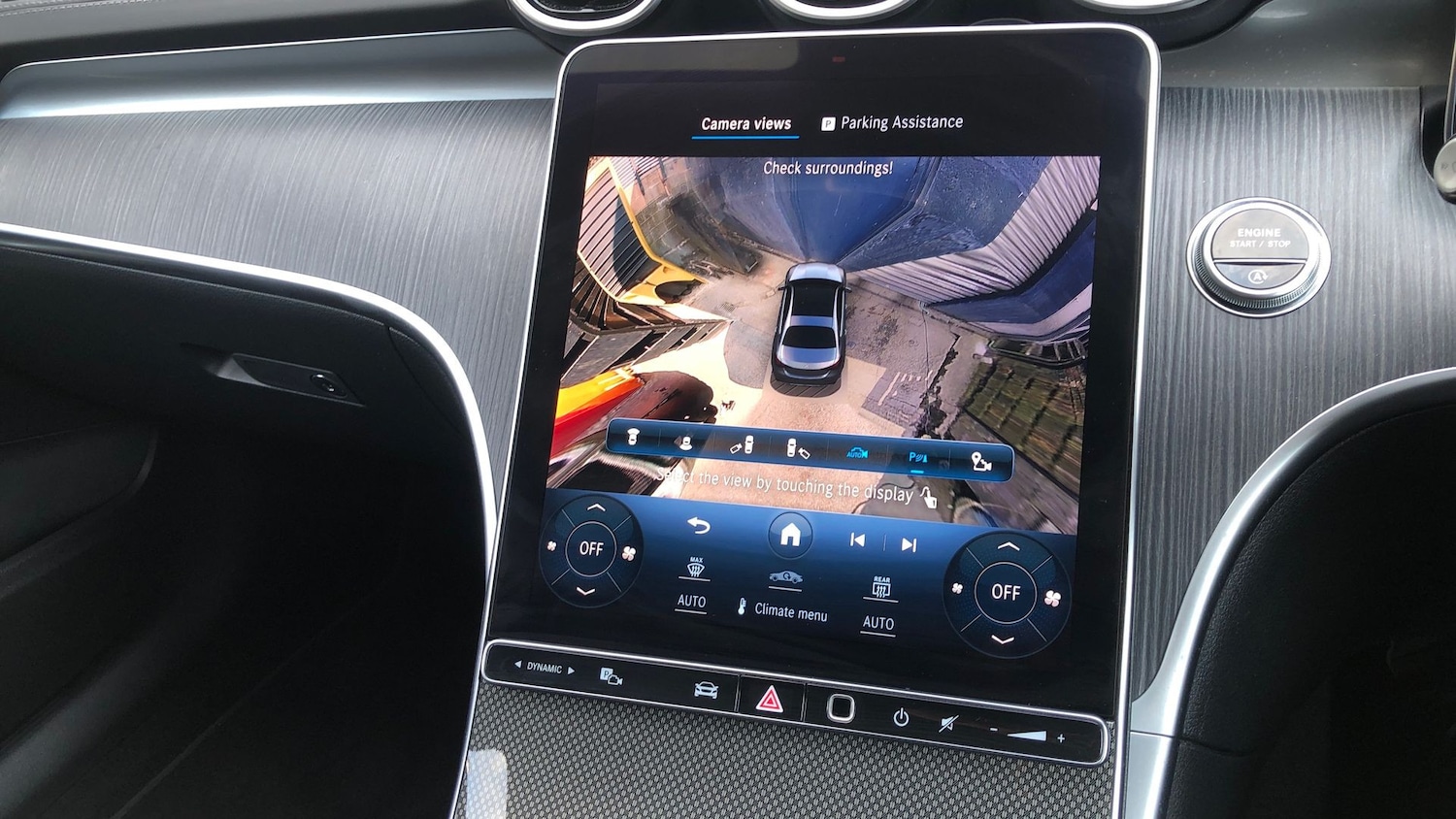 Used Mercedes-Benz C Class 2024 for sale - 76413622: Photo 32