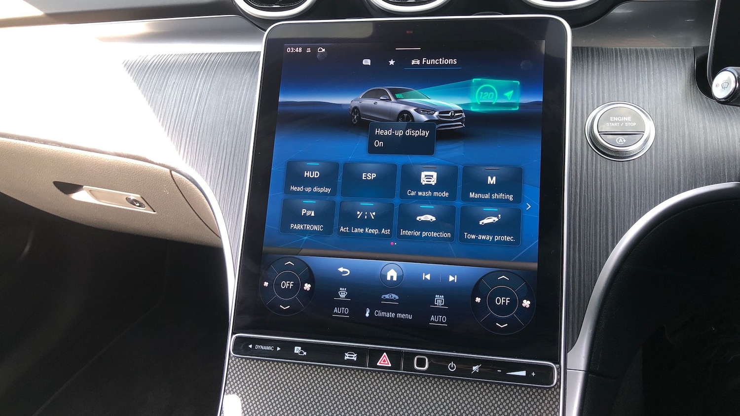 Used Mercedes-Benz C Class 2024 for sale - 76413622: Photo 38