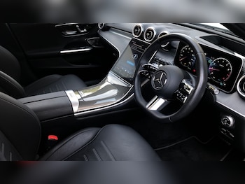 Used Mercedes-Benz C Class 2024 for sale - 76413622: Photo