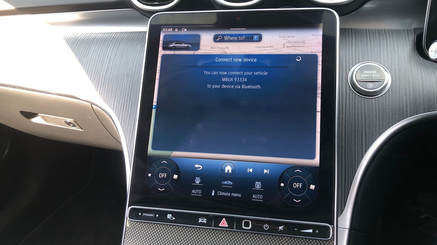 Used Mercedes-Benz C Class 2024 for sale - 76413622: Photo 40