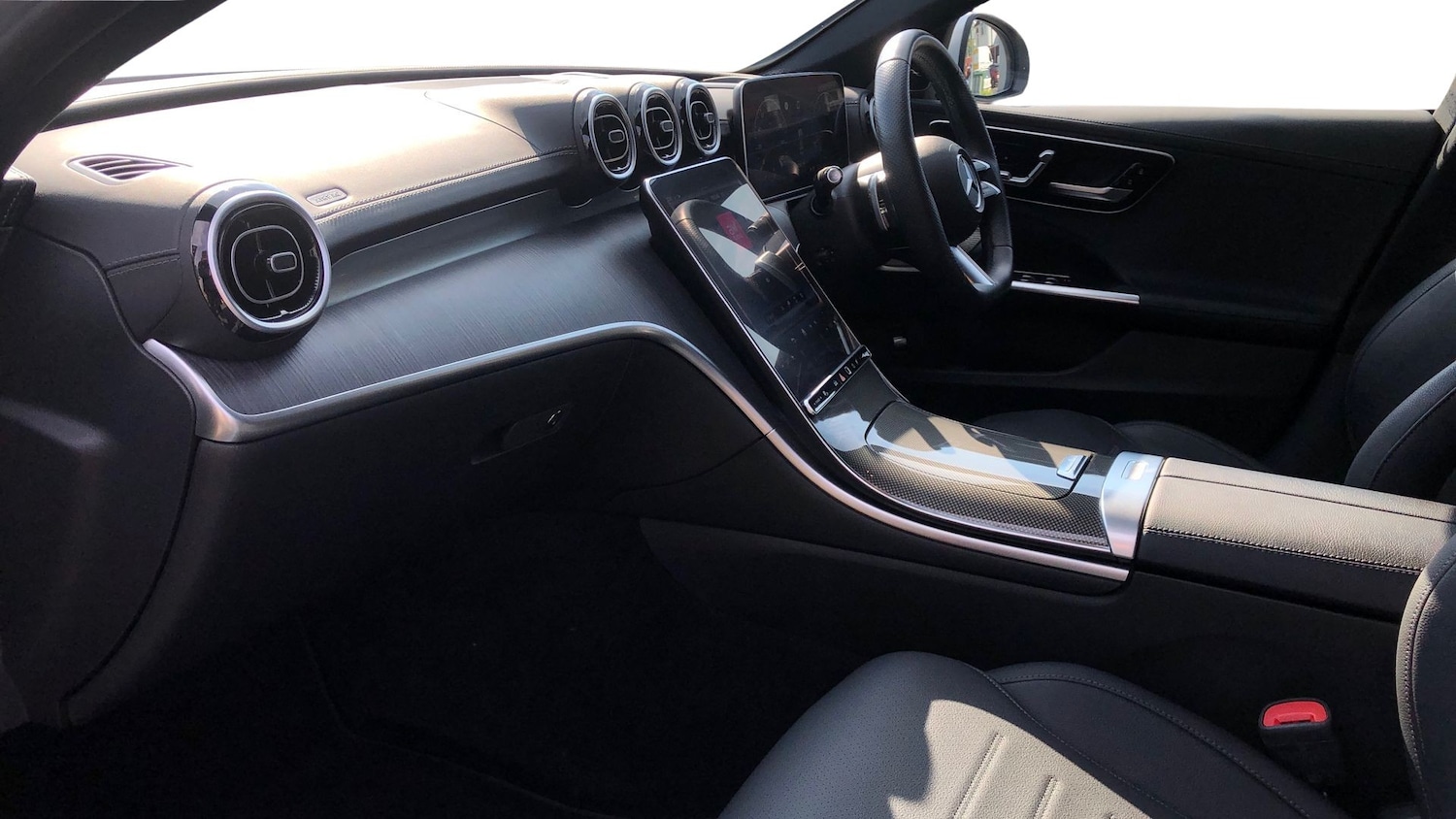 Used Mercedes-Benz C Class 2024 for sale - 76413622: Photo 8