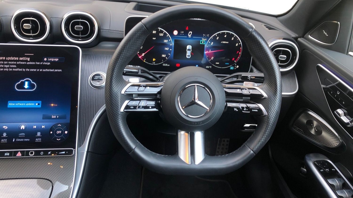 Used Mercedes-Benz C Class 2024 for sale - 76413622: Photo 9