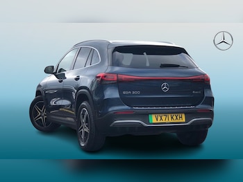 Used Mercedes-Benz EQA 2021 for sale - 77520124: Photo