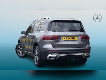 Used Mercedes-Benz GLB 2024 for sale - 76413473: Photo