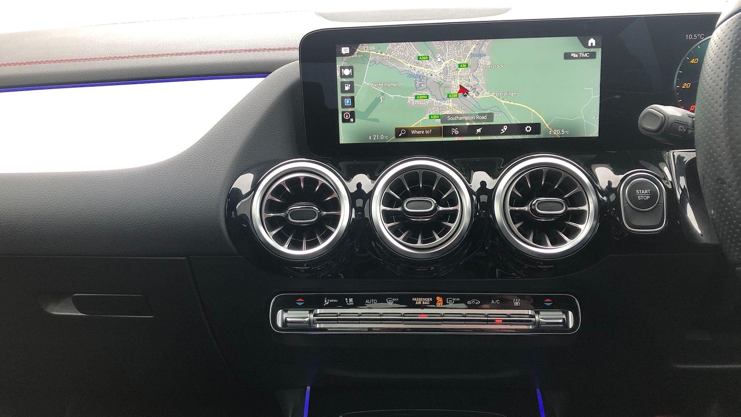 Used Mercedes-Benz EQA 2022 for sale - 77304791: Photo 10