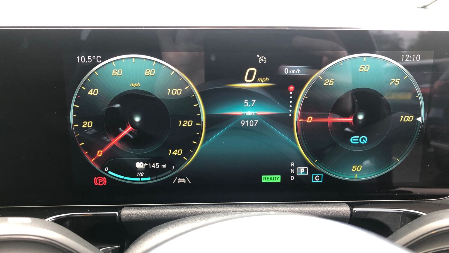 Used Mercedes-Benz EQA 2022 for sale - 77304791: Photo 13