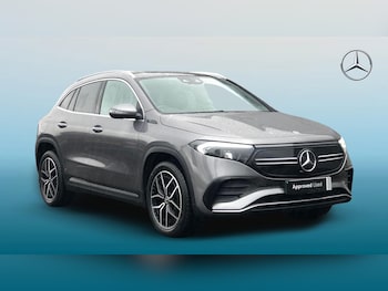 Used Mercedes-Benz EQA 2022 for sale - 77304791: Photo