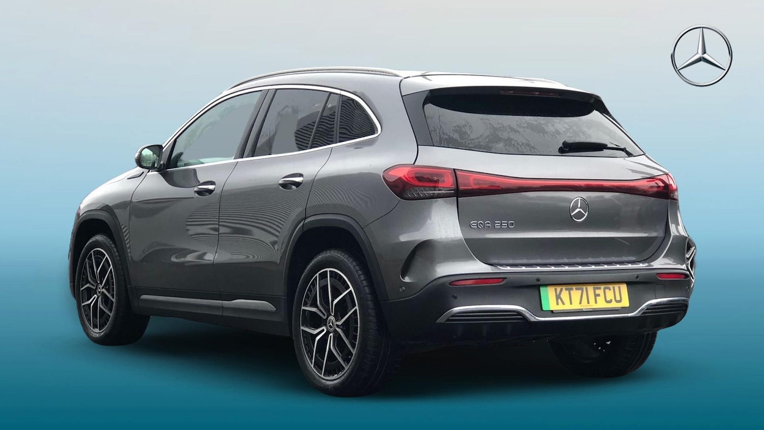 Used Mercedes-Benz EQA 2022 for sale - 77304791: Photo 2