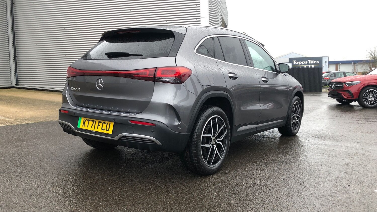 Used Mercedes-Benz EQA 2022 for sale - 77304791: Photo 25