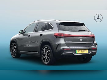 Used Mercedes-Benz EQA 2022 for sale - 77304791: Photo