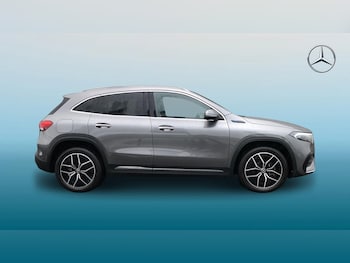 Used Mercedes-Benz EQA 2022 for sale - 77304791: Photo