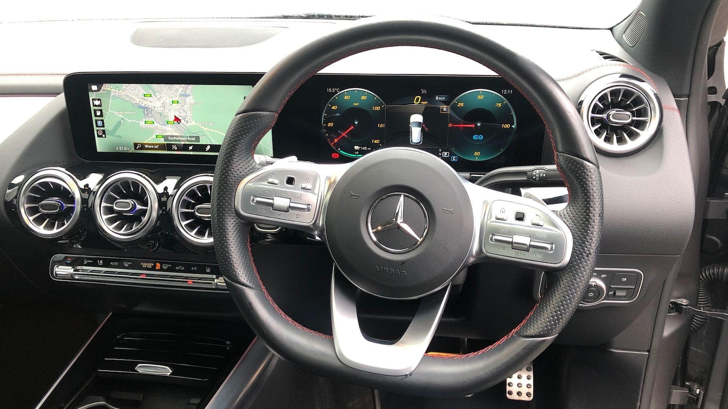 Used Mercedes-Benz EQA 2022 for sale - 77304791: Photo 9