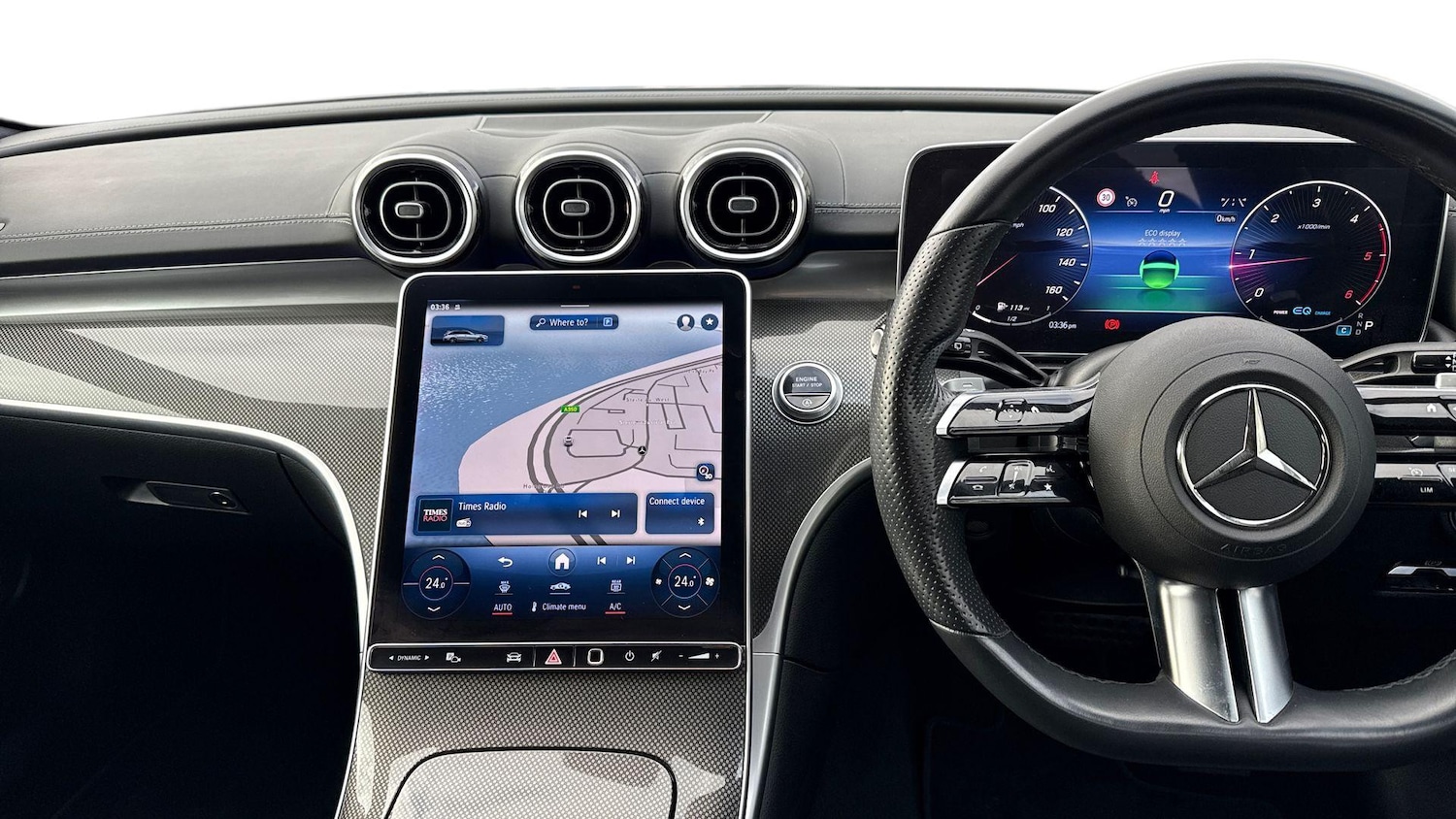 Used Mercedes-Benz C Class 2022 for sale - 77822671: Photo 10