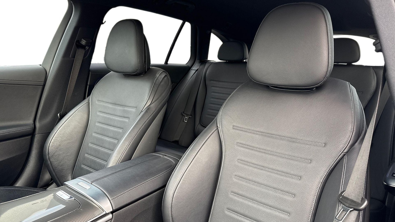 Used Mercedes-Benz C Class 2022 for sale - 77822671: Photo 11