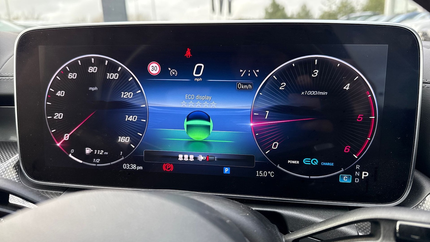 Used Mercedes-Benz C Class 2022 for sale - 77822671: Photo 13