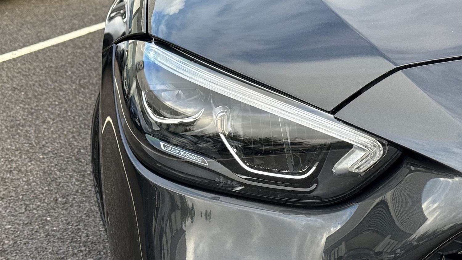 Used Mercedes-Benz C Class 2022 for sale - 77822671: Photo 15