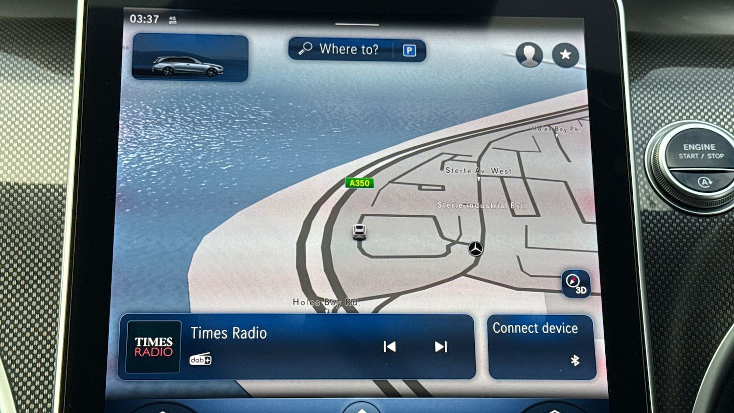 Used Mercedes-Benz C Class 2022 for sale - 77822671: Photo 20