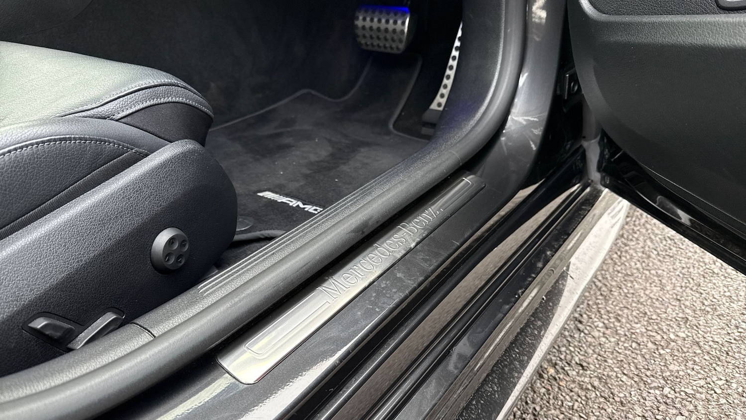 Used Mercedes-Benz C Class 2022 for sale - 77822671: Photo 22