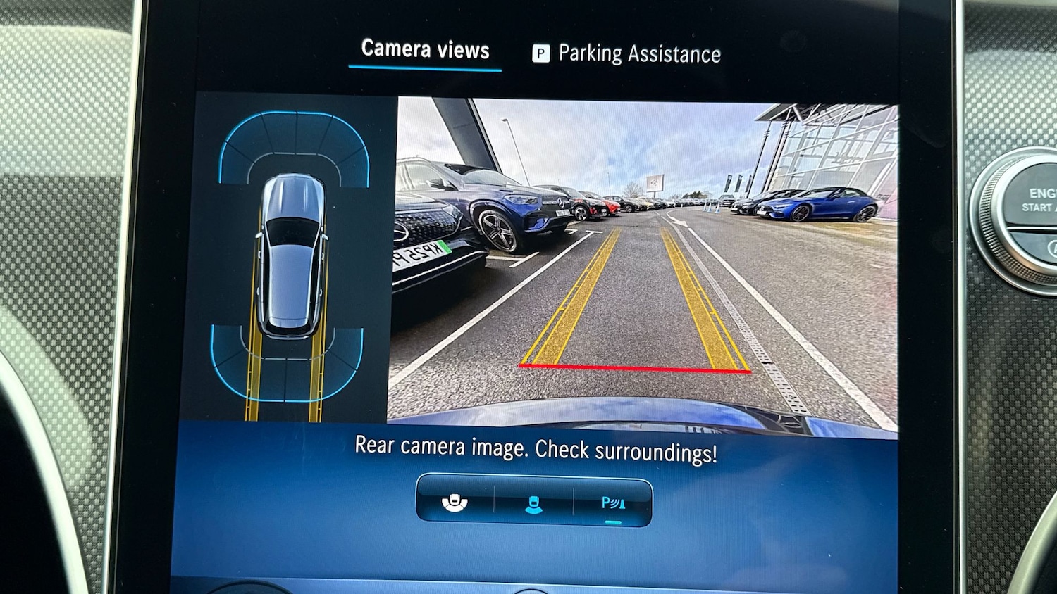 Used Mercedes-Benz C Class 2022 for sale - 77822671: Photo 27