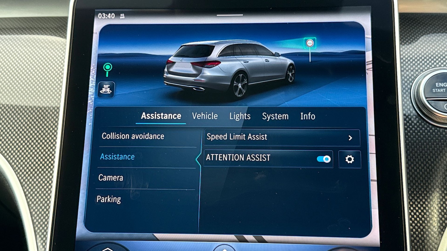 Used Mercedes-Benz C Class 2022 for sale - 77822671: Photo 31