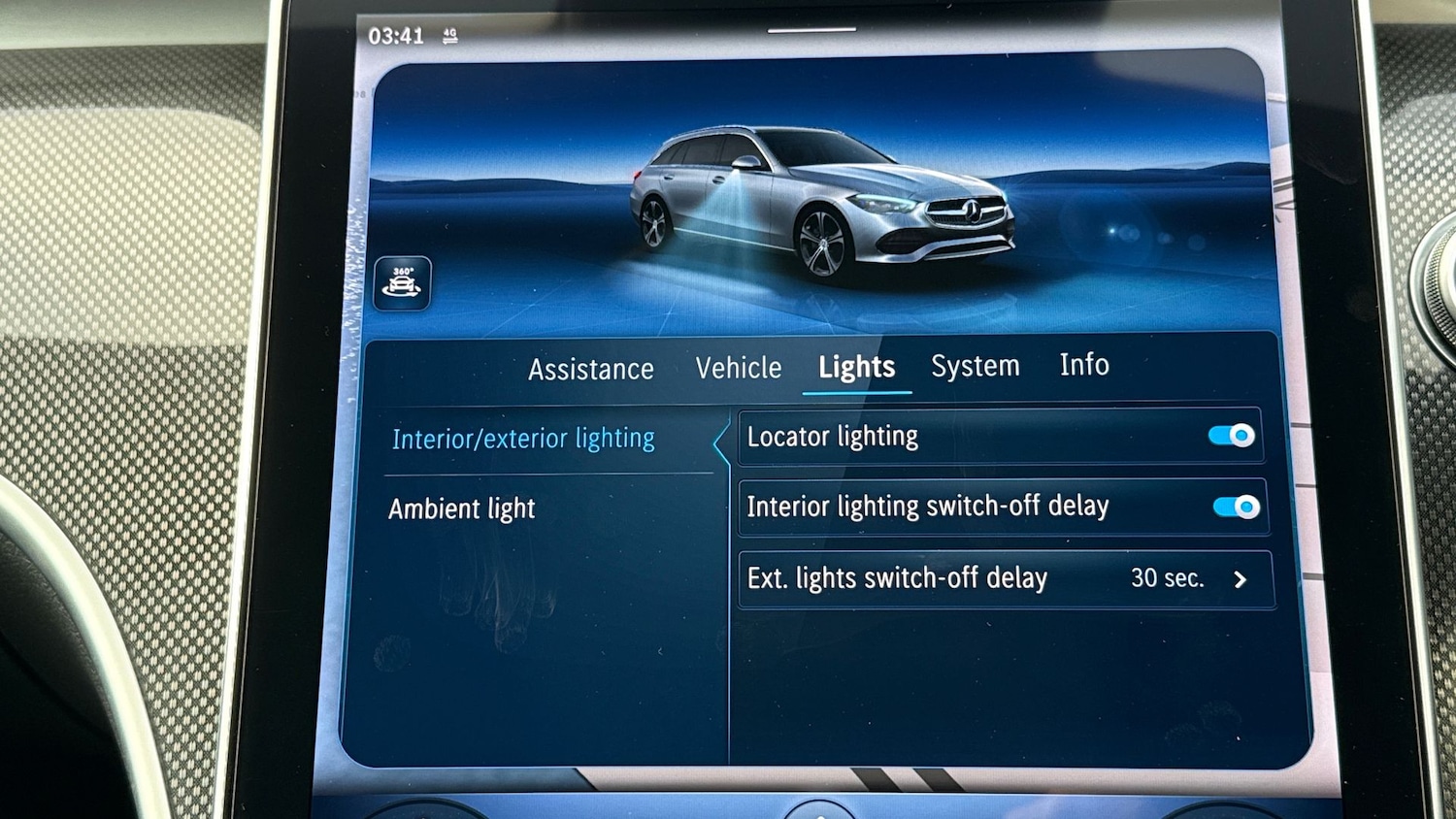 Used Mercedes-Benz C Class 2022 for sale - 77822671: Photo 33