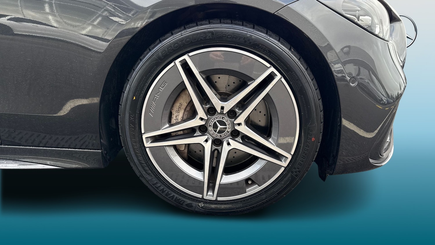 Used Mercedes-Benz C Class 2022 for sale - 77822671: Photo 5