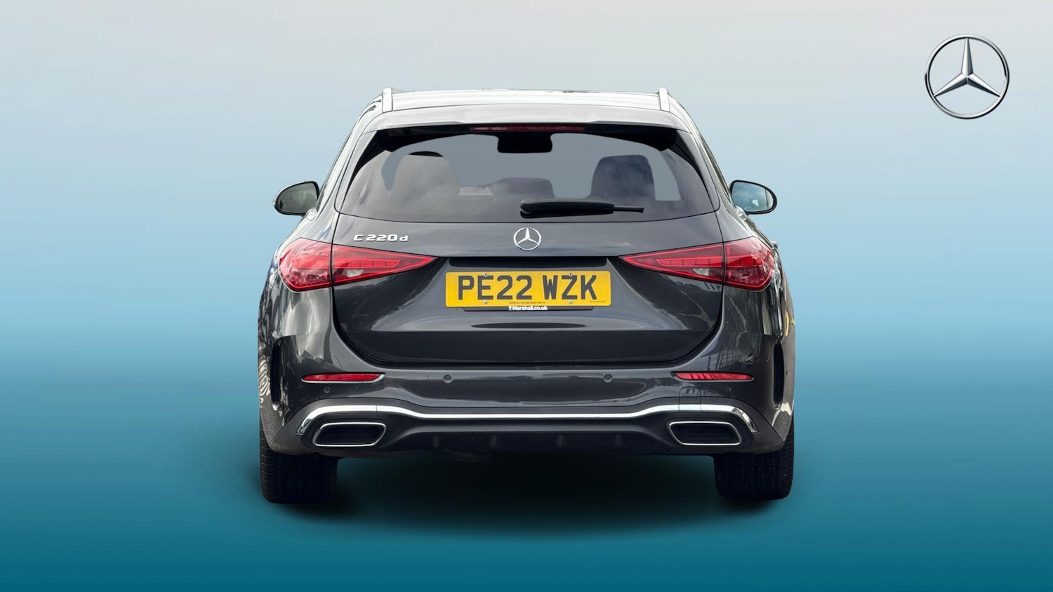 Used Mercedes-Benz C Class 2022 for sale - 77822671: Photo 7