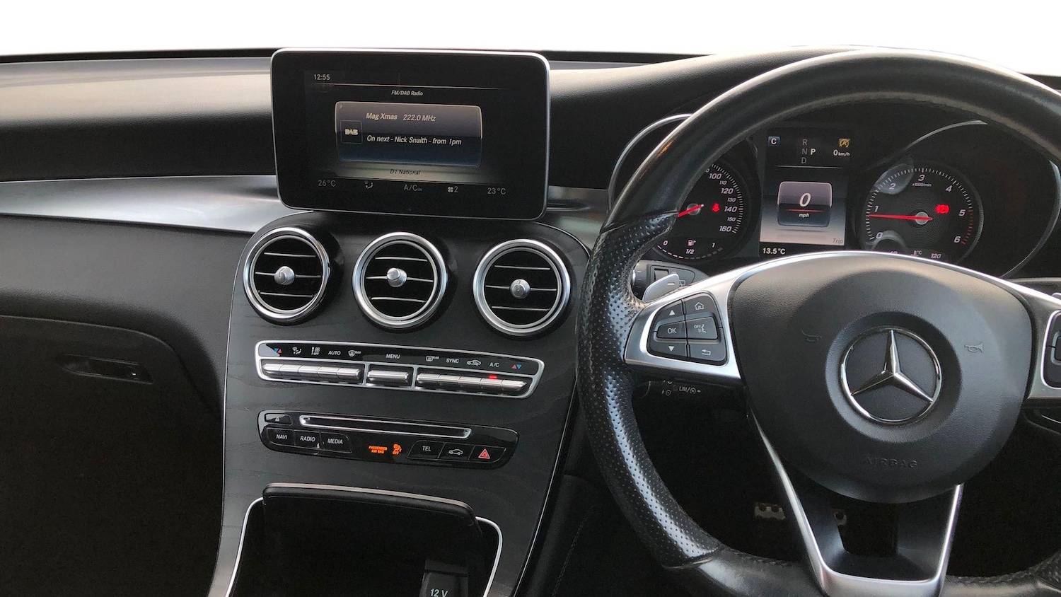 Used Mercedes-Benz GLC 2017 for sale - 76951499: Photo 10