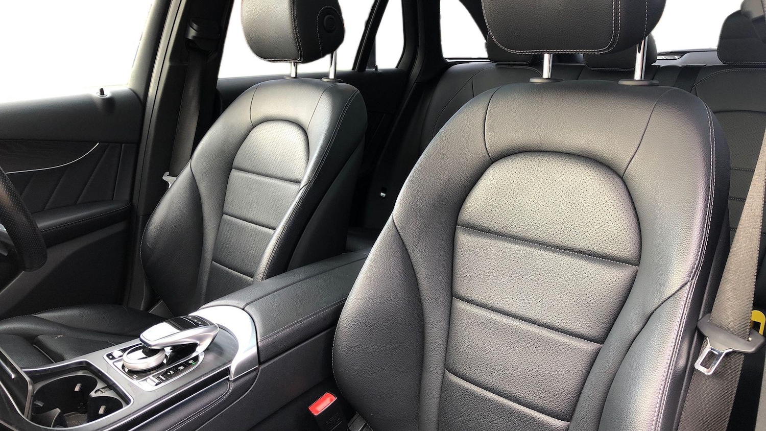 Used Mercedes-Benz GLC 2017 for sale - 76951499: Photo 11