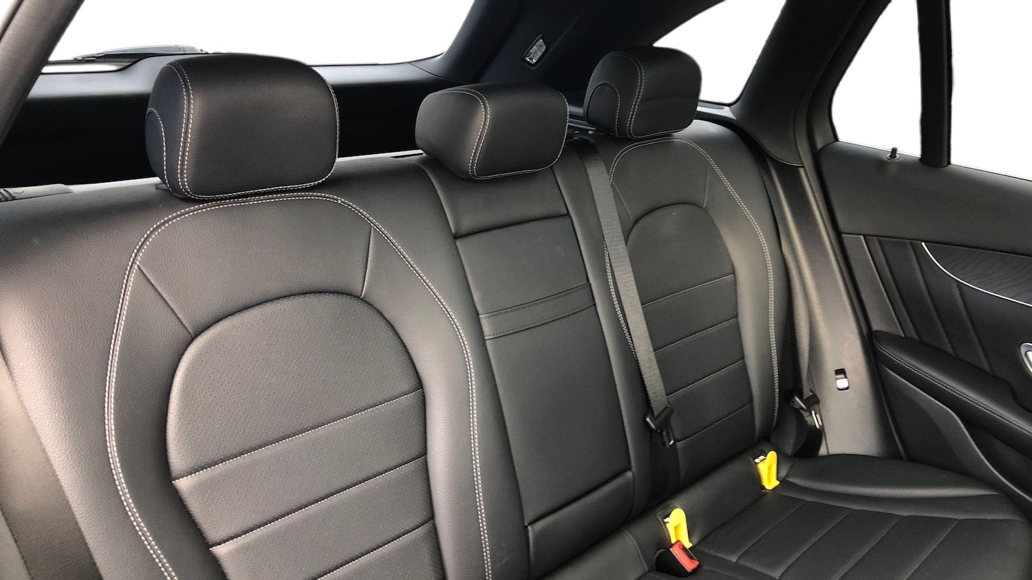 Used Mercedes-Benz GLC 2017 for sale - 76951499: Photo 12