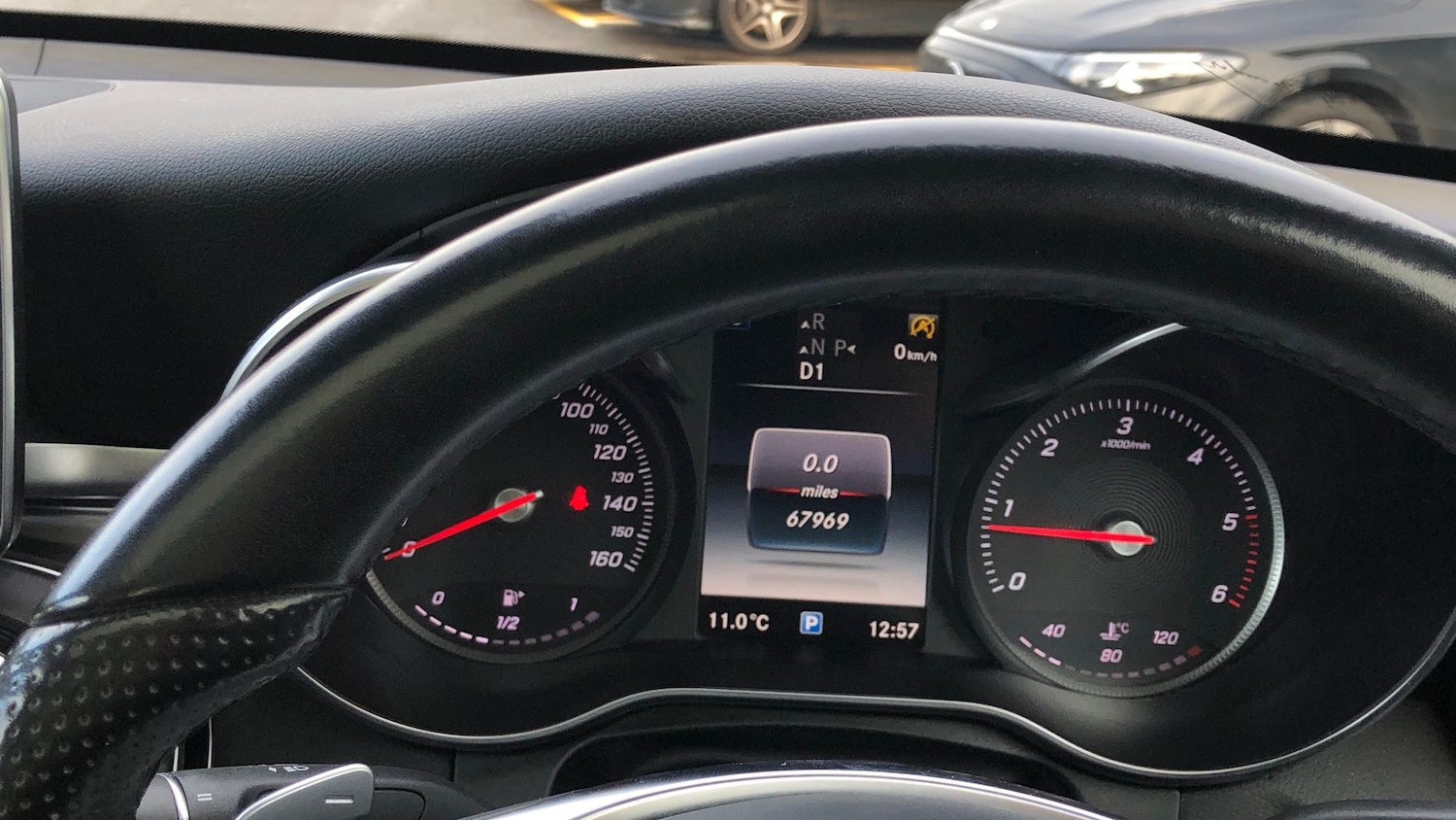 Used Mercedes-Benz GLC 2017 for sale - 76951499: Photo 13