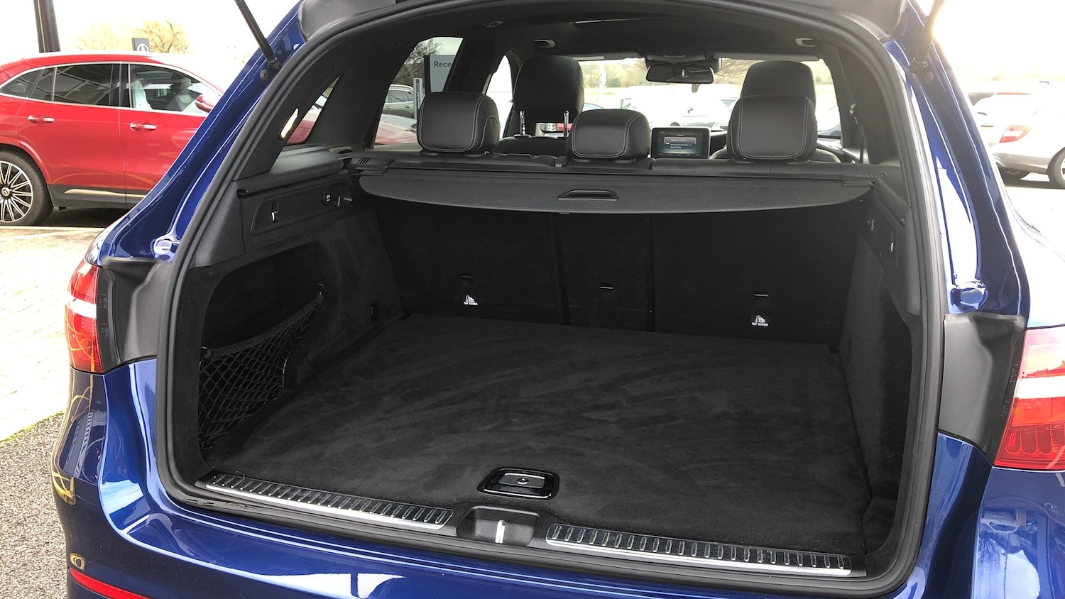 Used Mercedes-Benz GLC 2017 for sale - 76951499: Photo 14