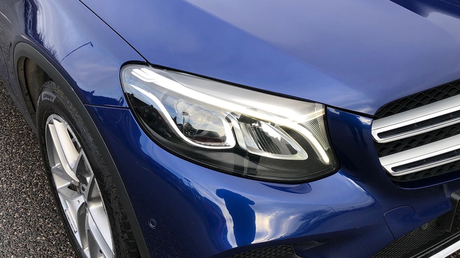 Used Mercedes-Benz GLC 2017 for sale - 76951499: Photo 15