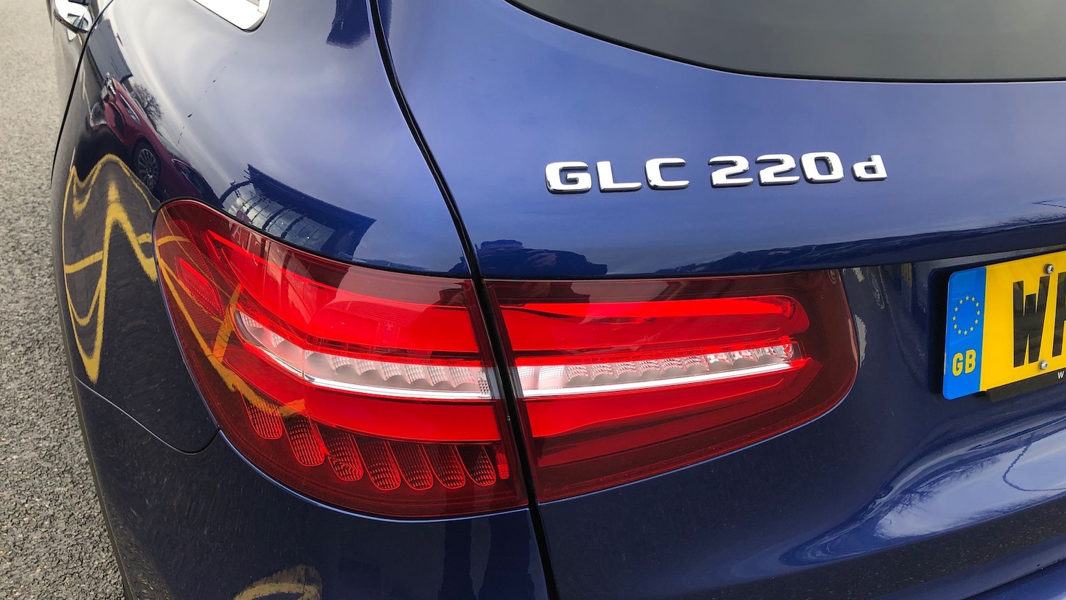 Used Mercedes-Benz GLC 2017 for sale - 76951499: Photo 16