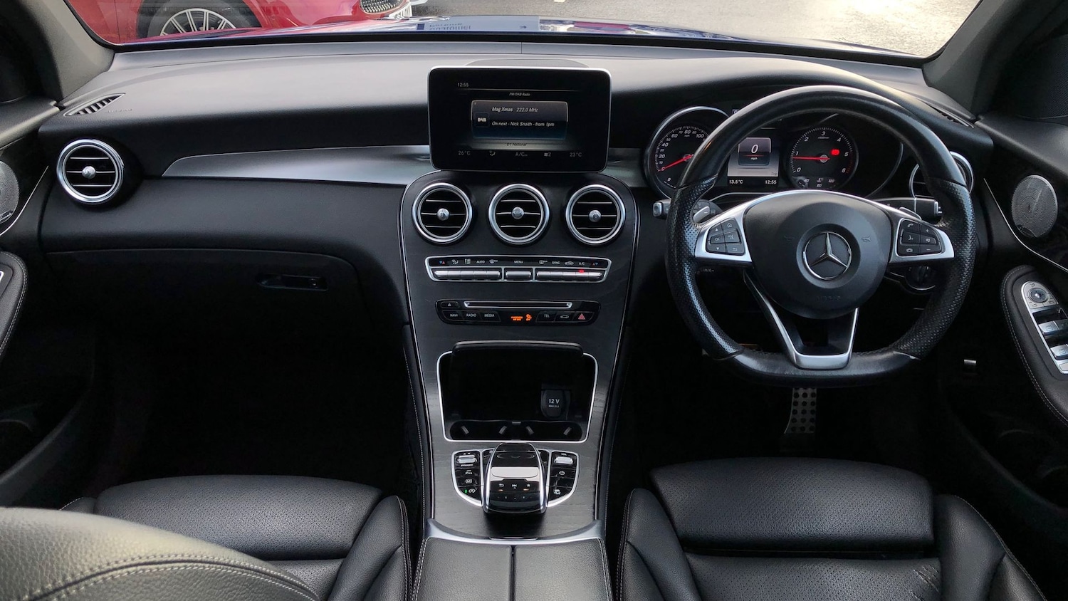 Used Mercedes-Benz GLC 2017 for sale - 76951499: Photo 18