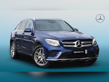 Mercedes-Benz GLC feature image